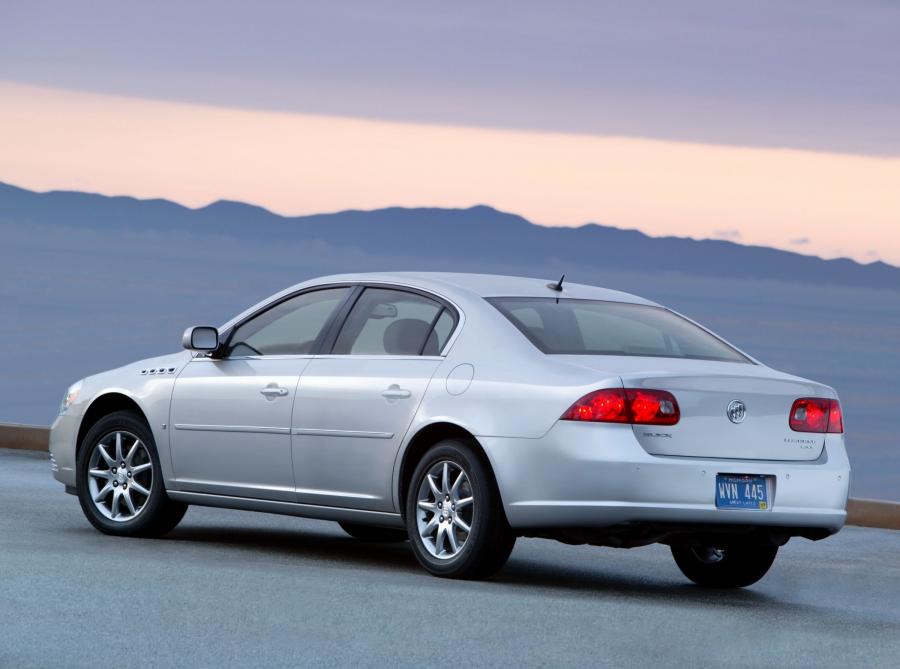  Buick Lucerne 2006 года  (фото 78 из 81)